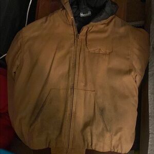 Tri mountain XL carhardt style jacket